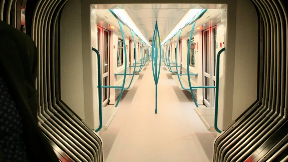 Отпускат още 15 млн. лева за столичното метро