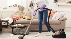 7 неща, които НЕ бива да чистите с прахосмукачка