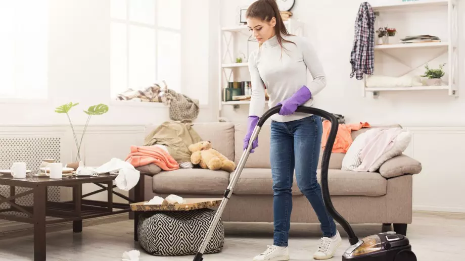 6 домакински навика, които вредят на дома ви 