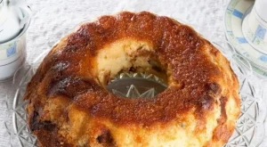 Сладкиш от сух козунак