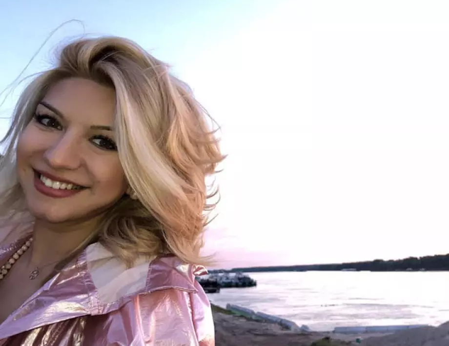 Йоанна Драгнева очаква втора рожба (СНИМКА)