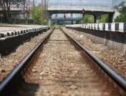 Влак блъсна и уби велосипедист край Полски Тръмбеш