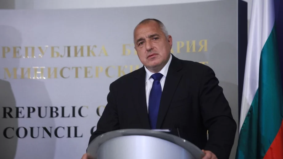 Борисов: Оставката на Порожанов бе ускорена от това, че зам.-шефът на ДФЗ още е на работа