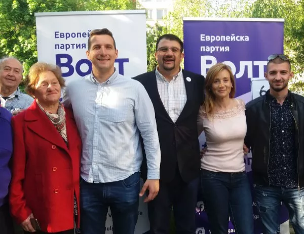 ВОЛТ пуска корени в българската и европейската политика
