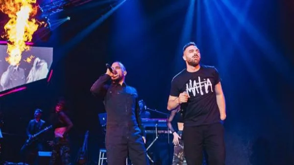 СкандаУ тръгват на турне в страната