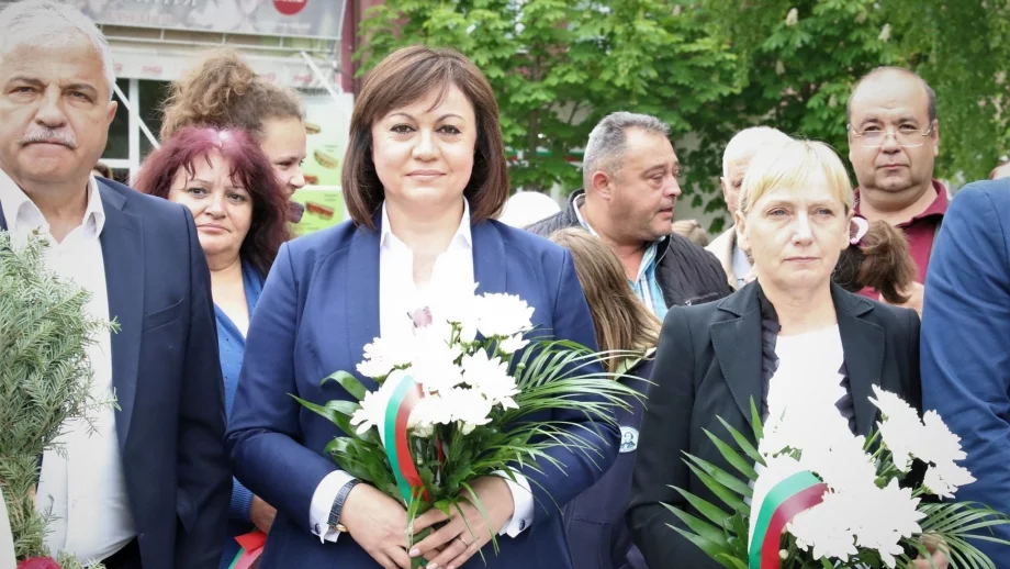 Защо Корнелия Нинова не подаде оставка 