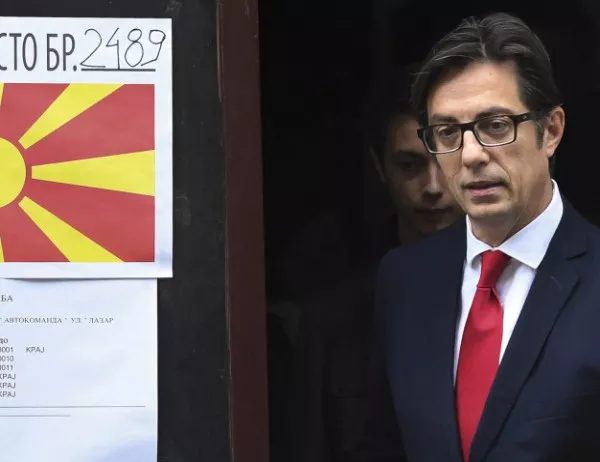 Окончателно - Стево Пендаровски е новият президент на Македония