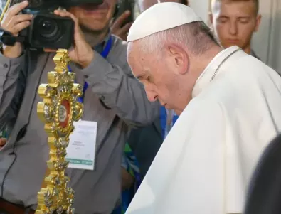 Папата се моли за загиналите и пострадалите от циклона „Фреди“