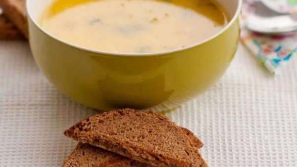 Супа от тиквички