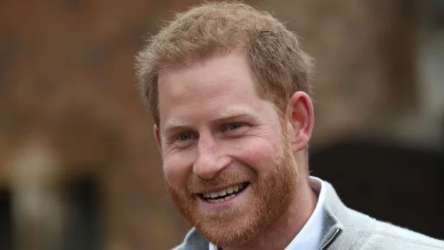 Принц Хари си падал по Дженифър Анистън