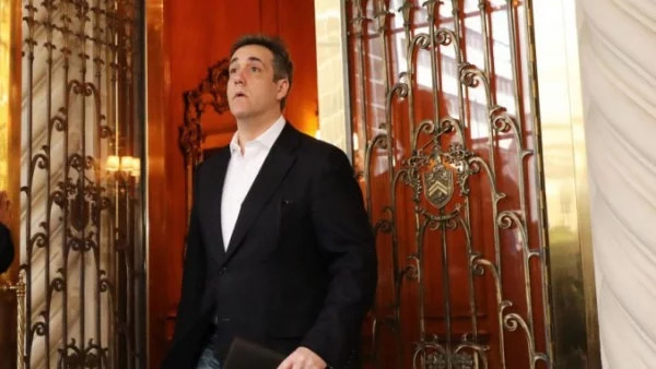 Бившият адвокат на Доналд Тръмп вече е в затвора 