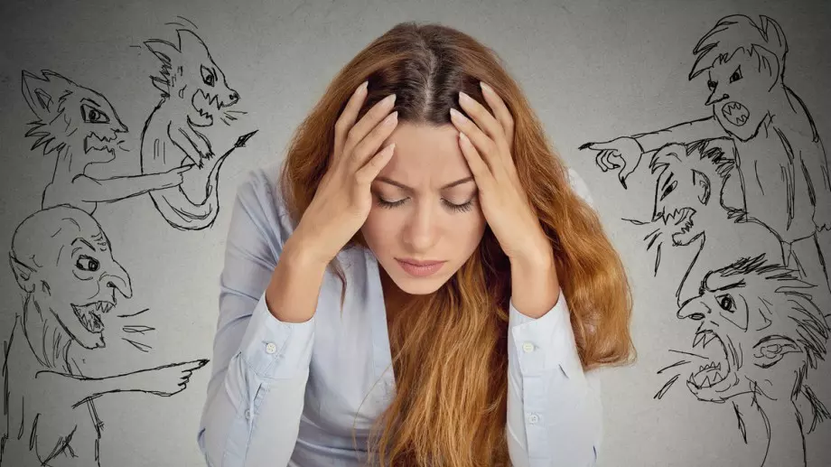 5 ситуации, в които се критикувате без причина   