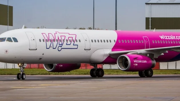 Wizz Air незабавно спира полетите си до Милано, Тревизо и Бергамо