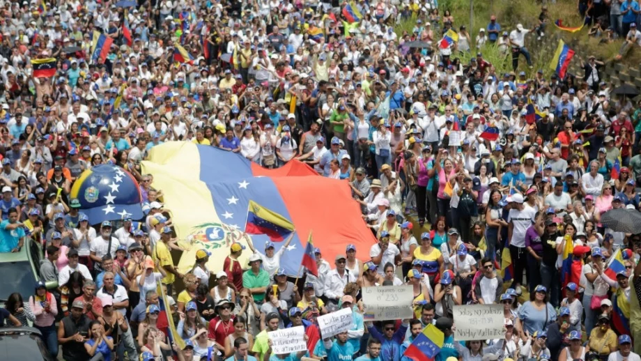 Рисковете за Венецуела нарастват главоломно