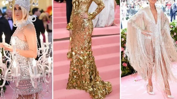 Блясък, пайети и доза лудост на Мет Гала 2019