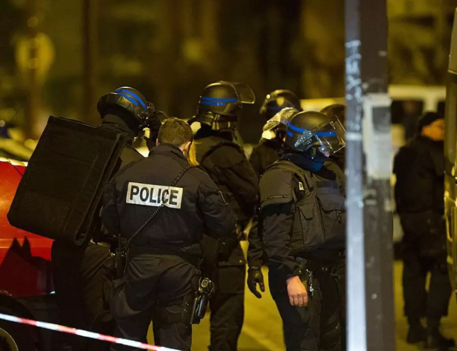 Във Франция: Мъж взе съпругата си за заложник, уби я и се самоуби
