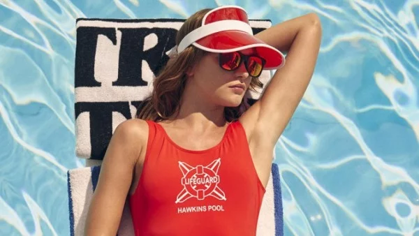 H&M пусна колекция, вдъхновени от сериала "Stranger Things"