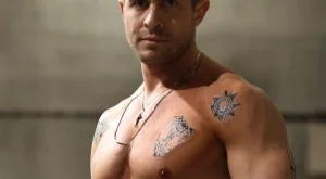 Иво Аръков си партнира с Къванч Татлъту в сериал (снимка)