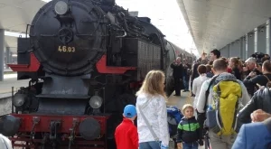 БДЖ организира пътуване с локомотива Баба Меца между София и Банкя