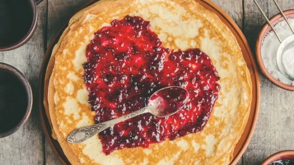 4 трика, с които ще направите перфектните палачинки