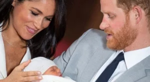 Хари и Меган обявиха името на сина си