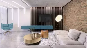 Изберете функционална и модерна холна секция