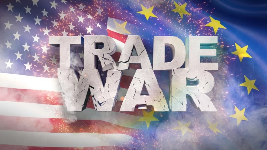 САЩ готвят мита за милиарди за Европа