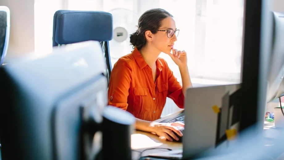 Първи сме в ЕС по брой на дамите в IT сектора