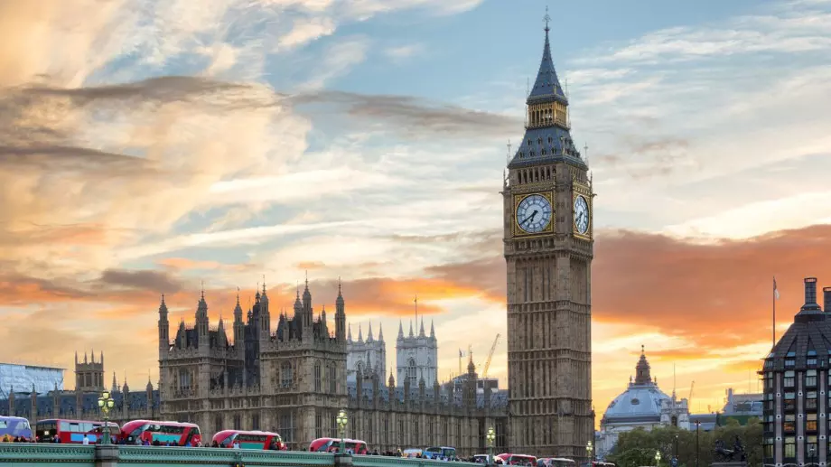 Реставрираха Биг Бен и скоро ще зазвъни отново (ВИДЕО)