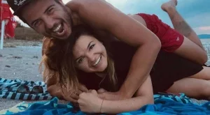 Нова снимка на сина на Петя Дикова