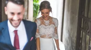 Защо булчинските рокли са бели? 