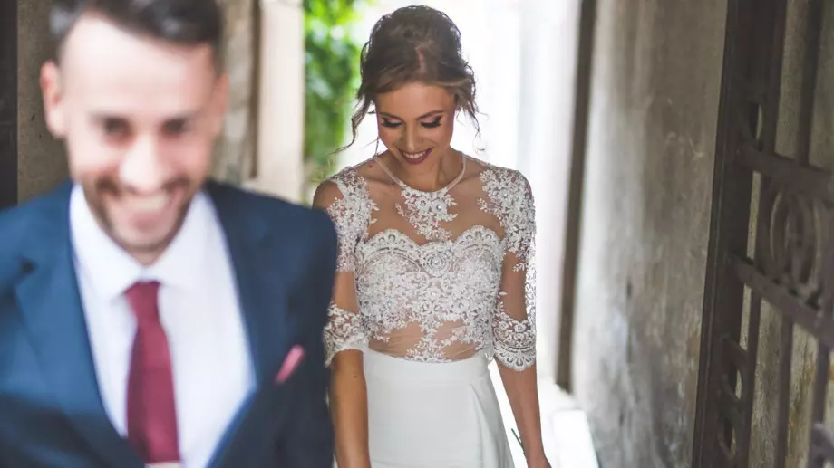 Защо булчинските рокли са бели? 