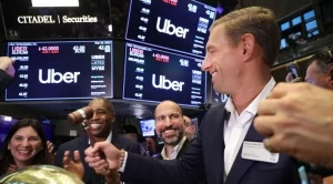 Първият служител на Uber получил работата си с един туит. И станал милиардер