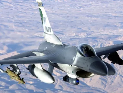 Велизар Шаламанов: Купуването на F-16 е свързано с преструктурирането на армията