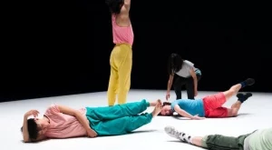 КАНАДА: ТАНЦ ОТ НОВО ПОКОЛЕНИЕ