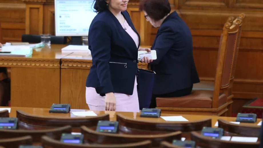 Танева: Ще има промени в земеделското министерство