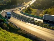 Предлагат спиране на тежкотоварни камиони по части от магистралите в пикови часове през лятото