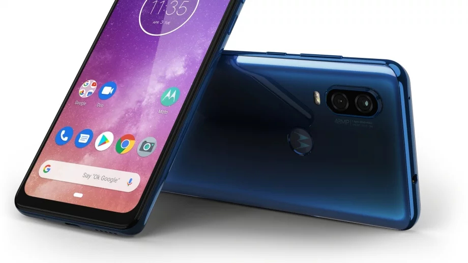 Motorola One Vision - перфектно качество на достъпна цена