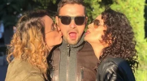 Вижте кадри от новия филм на Яна Маринова и Луиза Григорова