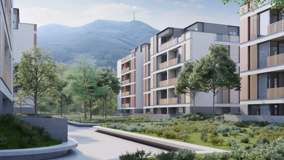 Домовете на бъдещето, които съчетават природа и модерни технологии