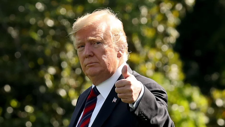 Богатството на Тръмп расте за първи път от три години