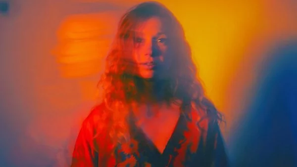 Василена, която свири на царицата на ударните инструменти