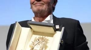 Ален Делон получи "Златна палма" за цялостно творчество