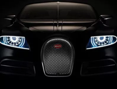 Вторият модел на Bugatti ще е уникален