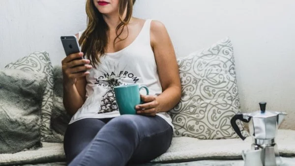 Напитката с активен въглен Black Latte и повлияването на апетита