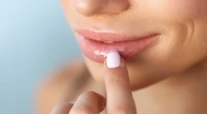 8 неща, които устните издават за здравето ви