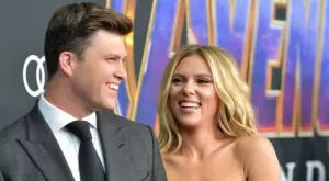 Скарлет Йохансон роди, ето как се казва бебето