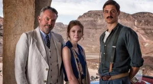 "Тутанкамон" и "Джеймстаун" по EPIC DRAMA през юни