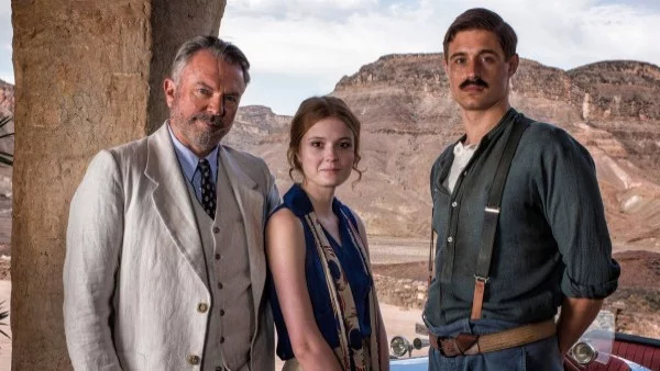 "Тутанкамон" и "Джеймстаун" по EPIC DRAMA през юни