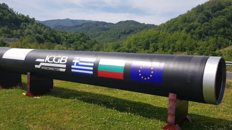 Азербайджан вече доставя газ на Италия – през Грузия, Турция